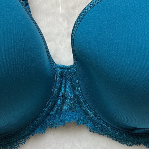 Simone Perele Promesse 3D Plunge Racerback Bra
